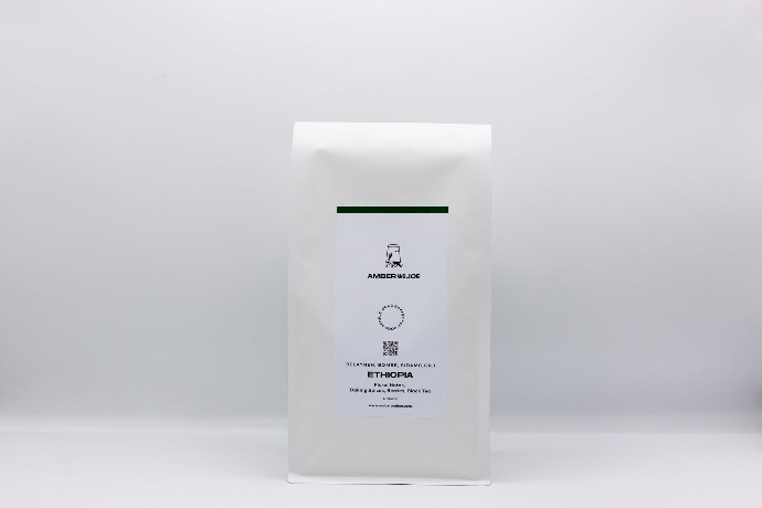1kg Ethiopia Sidamo Gr. 1