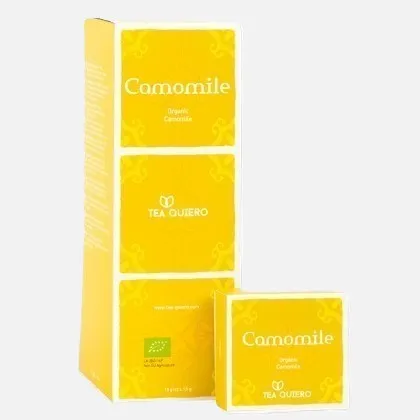 TQ Camomile Box 12x2g