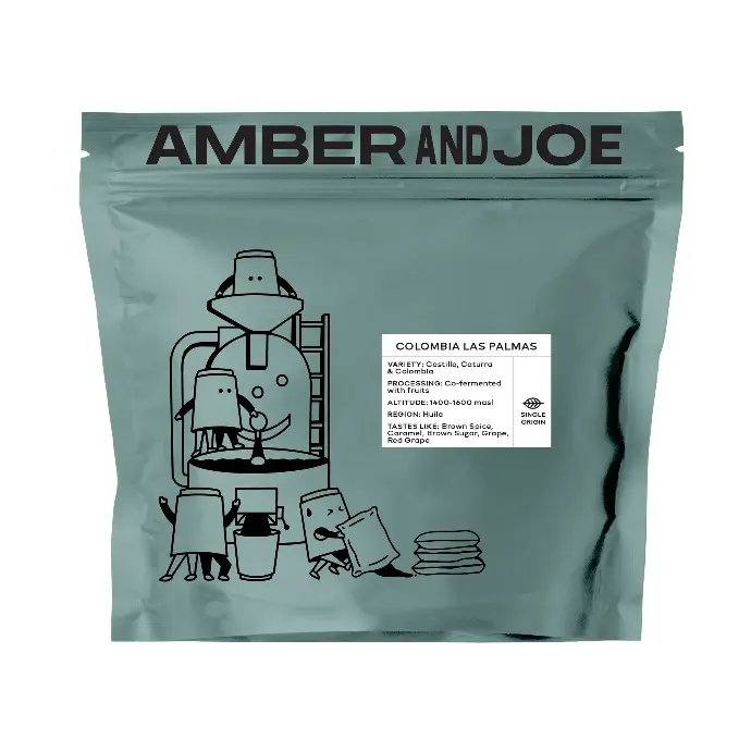 Colombia Las Palmas (250g)