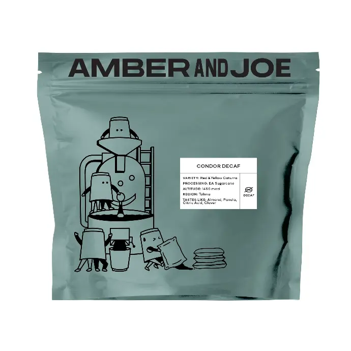 Colombia Condor Decaf (250g)