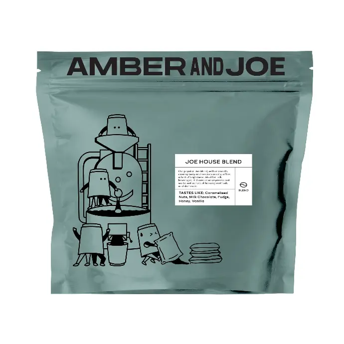 Joe House Blend (250g)