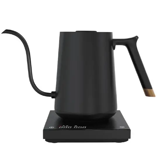 [70THP020AA001] TimeMore Electric Smart Konvice Black Kettle 800ml