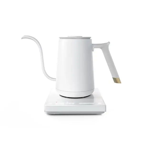 [70THP020AA002] TimeMore Electric Smart Konvice White Kettle 800ml