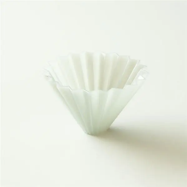 [78022504] Origami Air Plastic Dripper M Gray