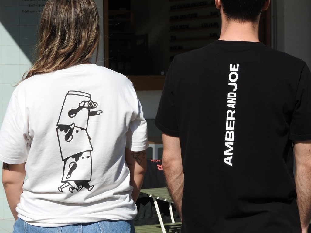 THE EXPLORERS TEE (Off White)