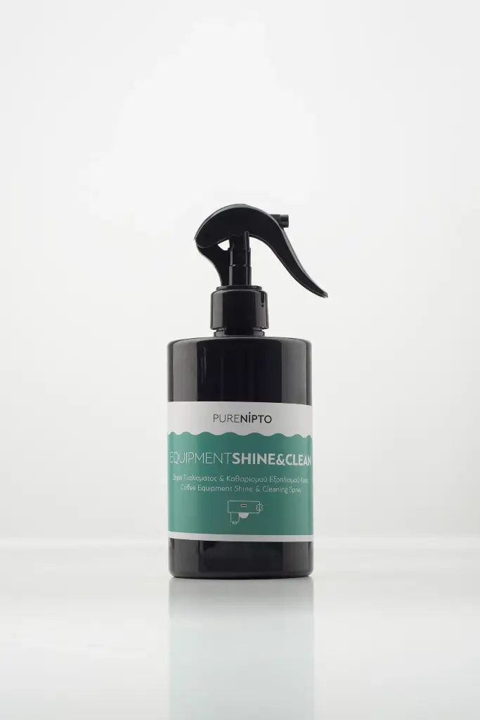 PureNipto Equipment Shine & Clean 500ml