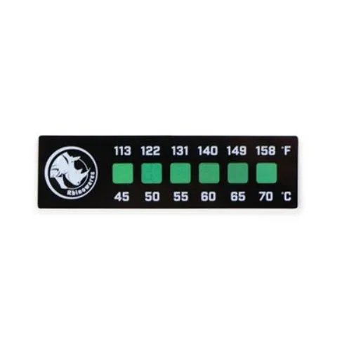 [RWSOTHERM] Rhino Accutemp Stick-on Thermometer