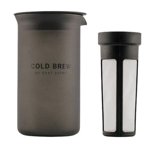 Goat Story Cold Brewer 