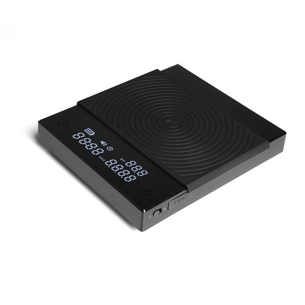 [70TES009AA201] TimeMore Scale Basic 2 Plus Black 