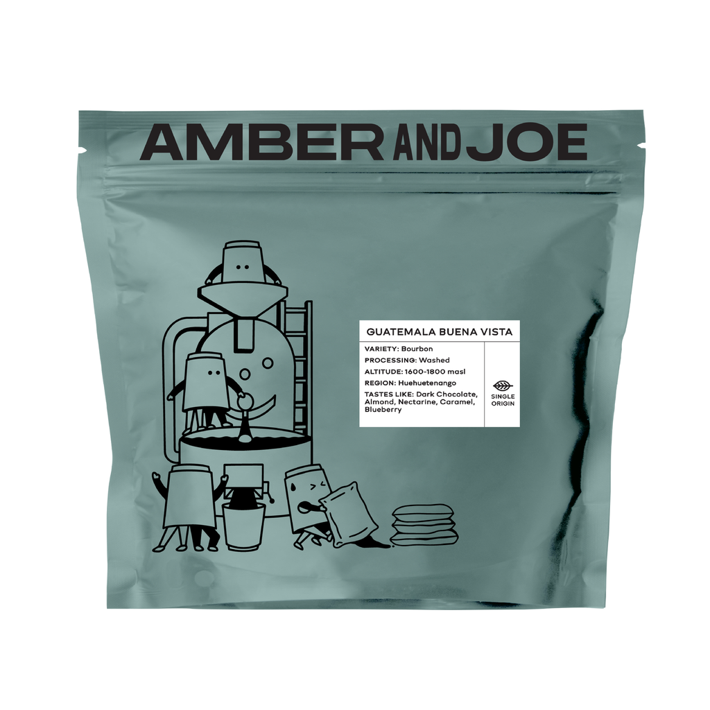Guatemala Buena Vista (250g)