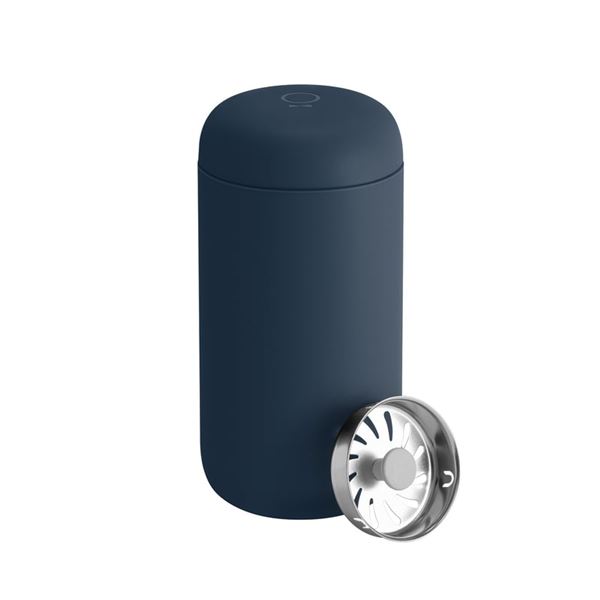 [1214SBL12] Fellow Carter Move Mug Stone Blue 355ml 