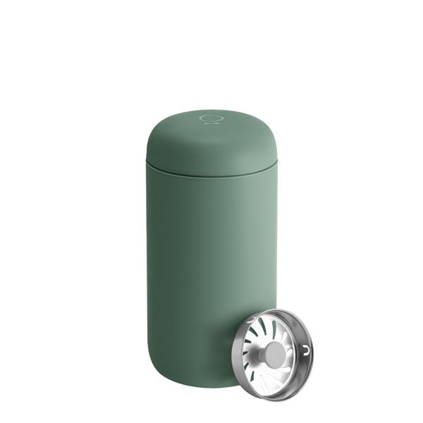 [1214MSG12] Fellow Carter Move Mug Smoke Green 355ml 