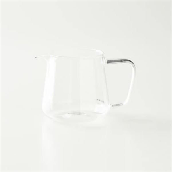[78004814] Origami Aroma Glass Coffee Server 460ml 