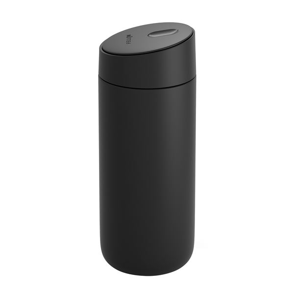 [1214MBLA16-C] Fellow Carter Slide Mug Marine 473ml Black 