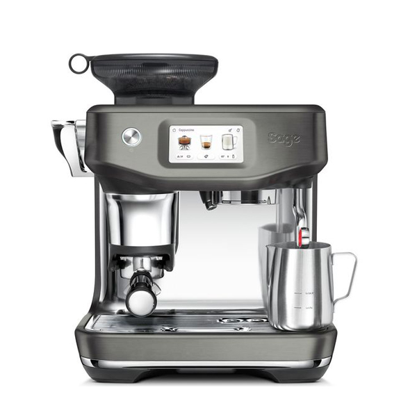Sage Barista Touch™ Automatic Espresso Machine (Gray)