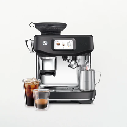 Sage Barista Touch™ Impress Espresso Machine – Cold Extraction