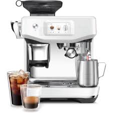 Sage Barista Touch™ Impress Espresso Machine – Cold Extraction