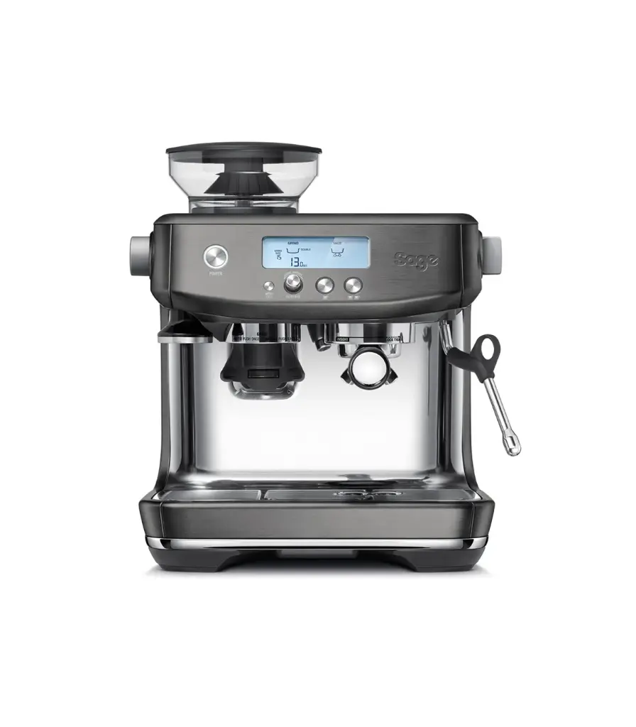 Sage Barista Pro™ Espresso Machine (Black Stainless Steel)