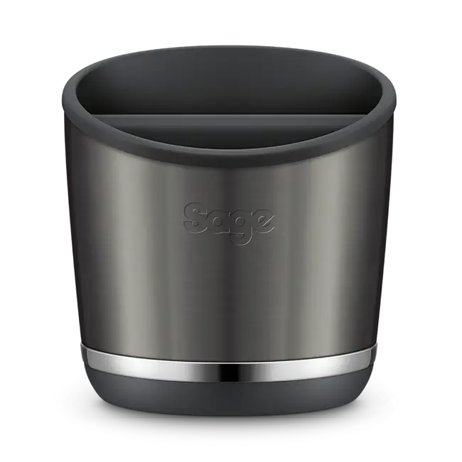 Sage Knock Box™ 20 Coffee Grounds Container