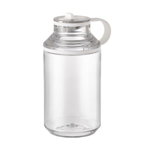 Kinto Active Water Bottle 600ml Clear 