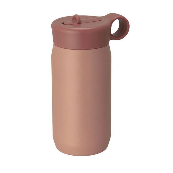 [20376] Kinto Play Tumbler Pink 300ml 