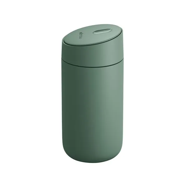 [CAPCSSG12] Fellow Carter Slide Mug Marine 355ml (Smoke Green)