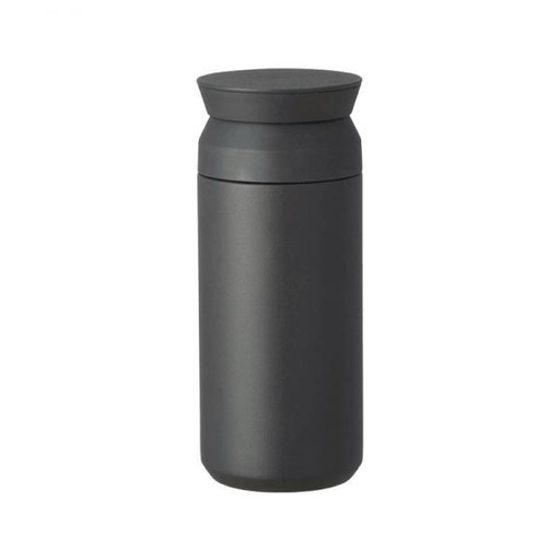 [20936] Kinto Travel Tumbler Black 350ml