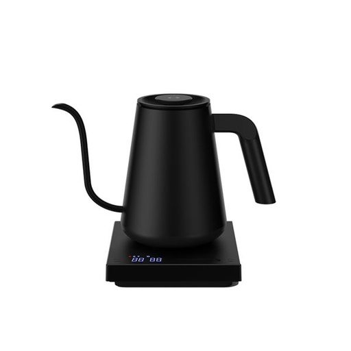 [70THP070AA001] TimeMore Fish Smart Prominent Pour Over Electric Kettle Thin Black 900ml