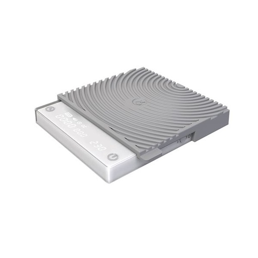 [IF11180067] Timemore Mini Espresso Scale White 