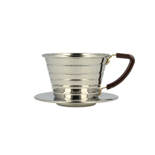 [KA93115] Kalita Wave 155 Steel Dripper