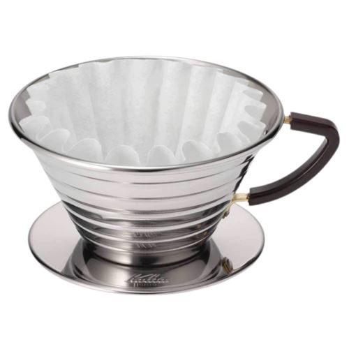 [KA93109] Kalita Wave 185 Steel Dripper