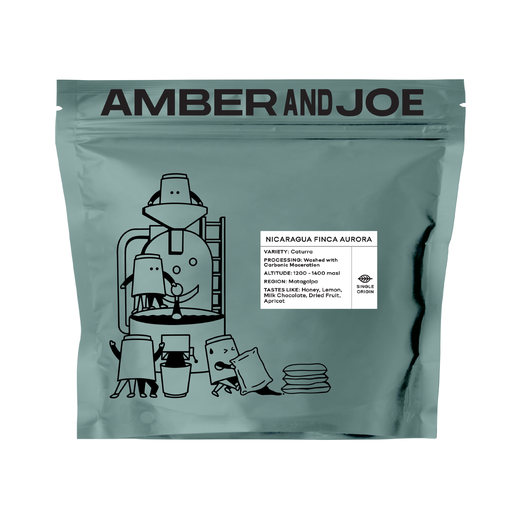 Nicaragua Finca Aurora