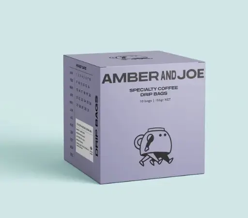 Ethiopia Sidamo Gr1 Bona Zuria Drip Bags 10pcs 