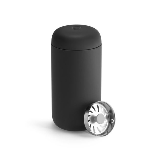 [1214B12] Fellow Carter Move Mug Black 355ml 