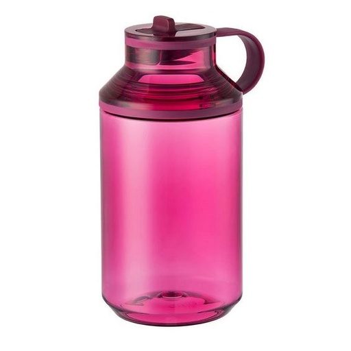 [20182] Kinto Active Water Bottle 600ml Pink 