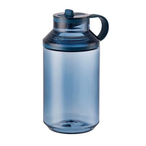 [20183] Kinto Active Water Bottle 600ml Navy 