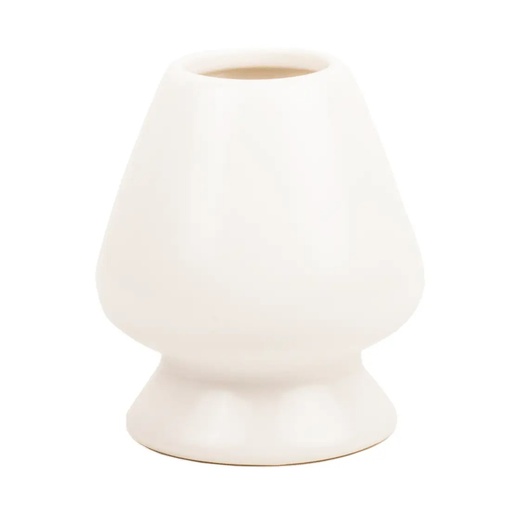 Matcha Whisk Holder White