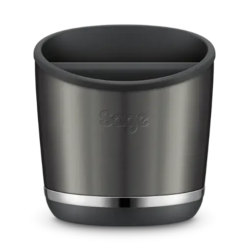 Sage Knock Box™ 20 Coffee Grounds Container